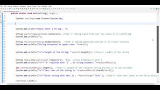 Java Assignment 3 KM