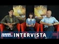 Ancora più Bello (2021): Intervista a Claudio Norza, Ludovica Francesconi e Giancarlo Commare - HD
