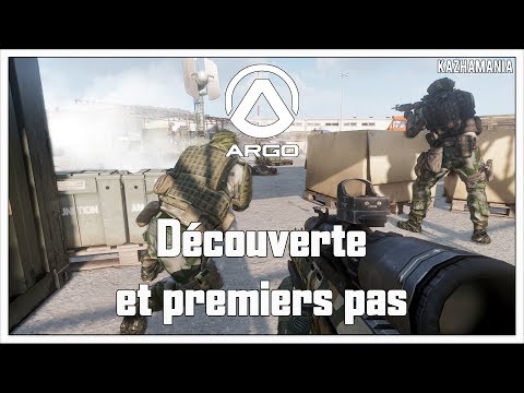Vidéo: Arma 3 Dev Publie Le FPS Argo Compétitif Entièrement Gratuit Le Mois Prochain