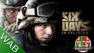 Six Days in Fallujah Review - Not much to see at the moment.