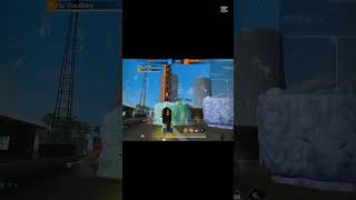#freefire  me and my brother 2vs2 room 😈😈😘