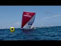 SARA/AD passe la seconde bouée en tête de la course