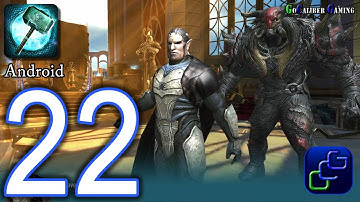 Thor: The Dark World - The Official Game Android Walkthrough - Part 22 - ASGARD: Stages 66 - 68