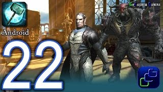 Thor: The Dark World - The Official Game Android Walkthrough - Part 22 - ASGARD: Stages 66 - 68 screenshot 4