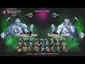 Killer Instinct - All Costumes - Character Select Screen Animations (1080p 60FPS)