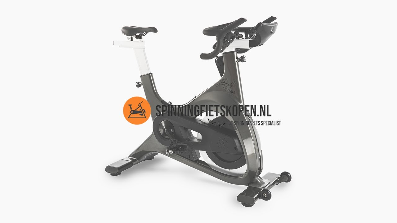 SPECIFICATIES JB950 'Johnny G' Spinning Bike SpinningfietsKopen.nl