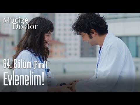 Evlenelim! - Mucize Doktor 64. Bölüm (Final)