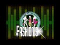 Fashionista  show animation logo