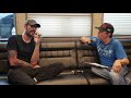 Breaking Benjamin Backstage Interview with iHeartRadio's Bodhi