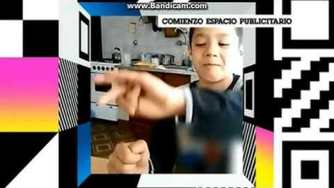 Cartoon network LA CN Blah! Check it 4.0 Bumper 175