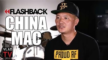 China Mac on Why Immigrant Asians Open Businesses in "Dangerous" Hoods (Flashback)