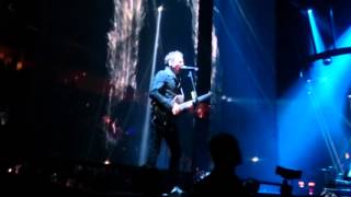Muse, The Handler, W Matt, Very Close Live Mandalay Bay, Las Vegas, January 9, 2016