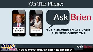 Ask Brien- Podcasting For Your Business August 7, 2025