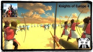 Knights of Europe 4 (ATG) Android, iOS Gameplay screenshot 5