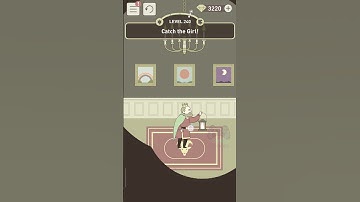 IQ Dungeon Level 240 Catch the Girl🎮| Best Puzzle Game for Android & iOS! #gameplay #puzzle #games