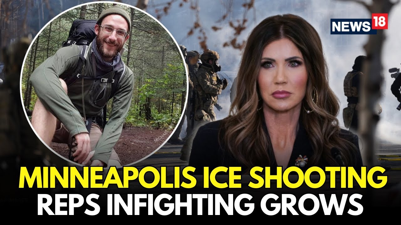 Minneapolis LIVE : Republicans Call For ‘Transparent’ Investigation, Call The Situation "Horrifying"