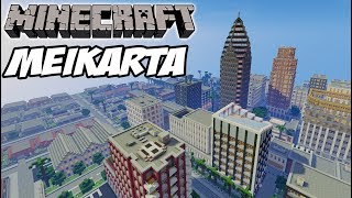 Kota Meikarta Versi Minecraft screenshot 5