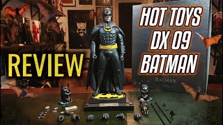 REVIEW. HOT TOYS DX09 BATMAN 1989