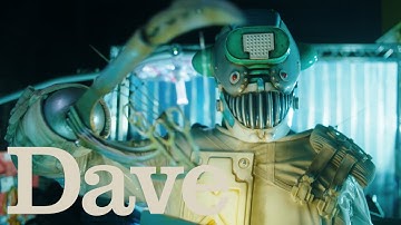 Red Dwarf XI - E3 | The Escape | Dave