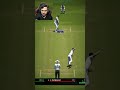 Kitne Bar Bachoge 🔥| Cricket 24 Career Mode #shorts By RtxVivek