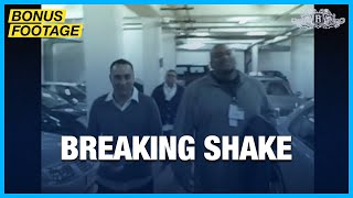 Breaking Shake | Russell Peters  Behind The Scenes