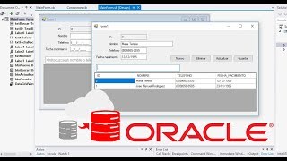 Conexion Oracle Express y Visual Basic NET