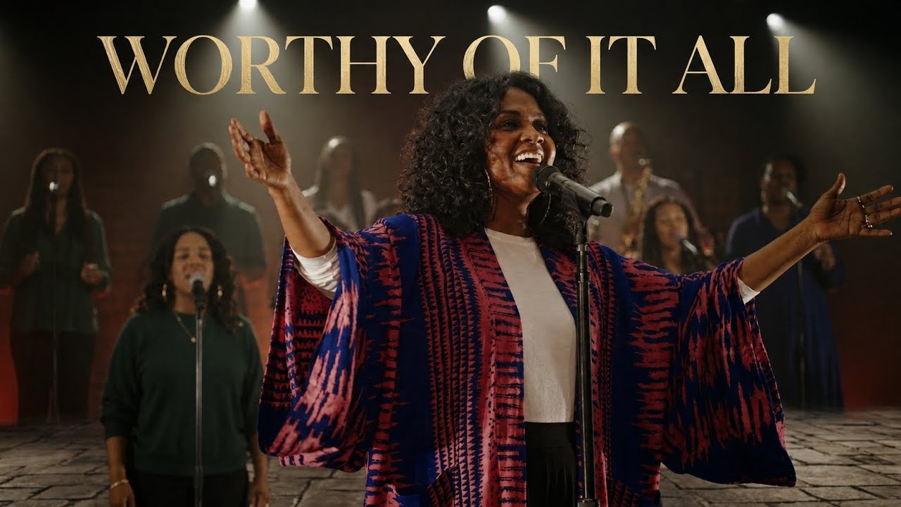 CeCe Winans - Worthy of It All | Powerful Gospel Worship Song (Original ...