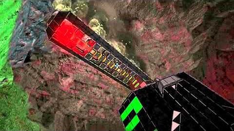 Space Engineers autopilot rotor mining drone scripted with programmable block