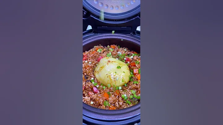 米飯怎麽做好吃，懶人燜飯做法，簡單食鋪，新手壹分鐘就學會，懶人燜飯教程步驟 - 天天要聞