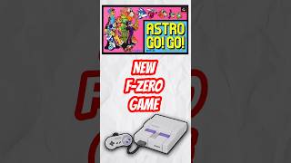 This is New F Zero on SNES