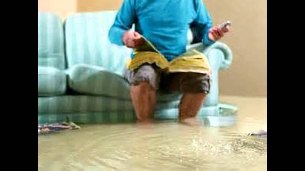 Los Angeles Flood Damage