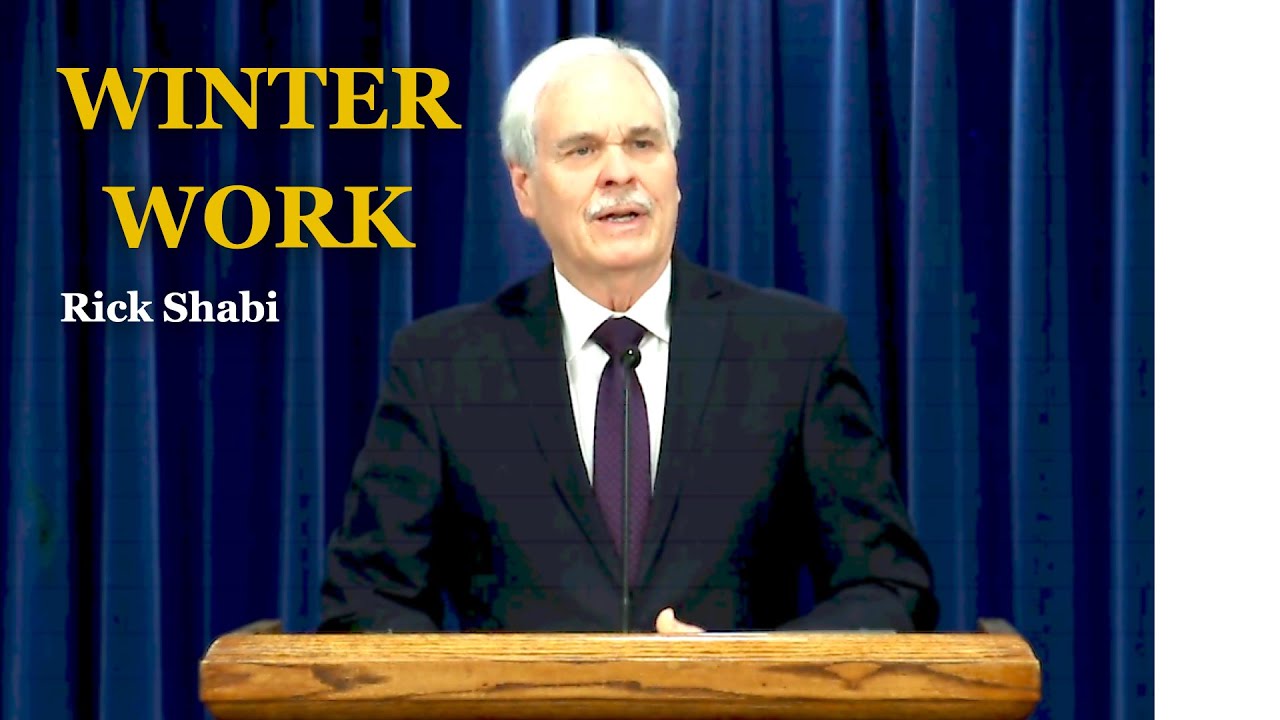 Spiritual Lessons from the Winter Season | Rick Shabi