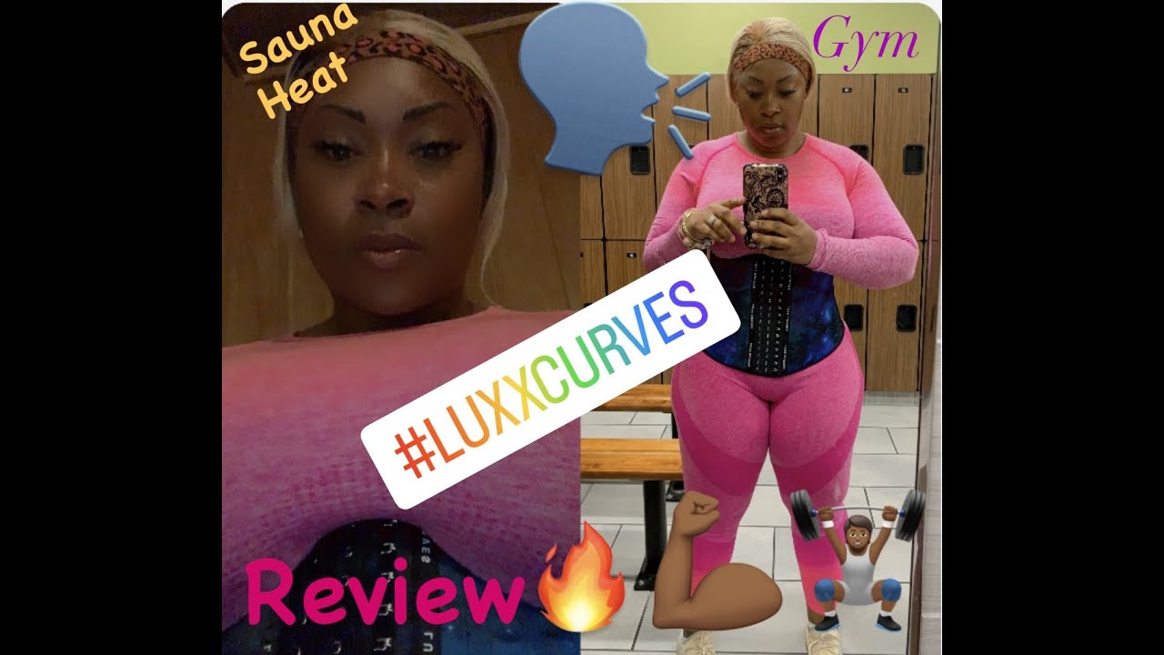 LUXX CURVES WAIST TRAINER | REVIEW-TRY ON  | 2023