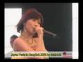 Natsumi Abe - Iki wo kasanemashou @ Japan Festa in Bangkok