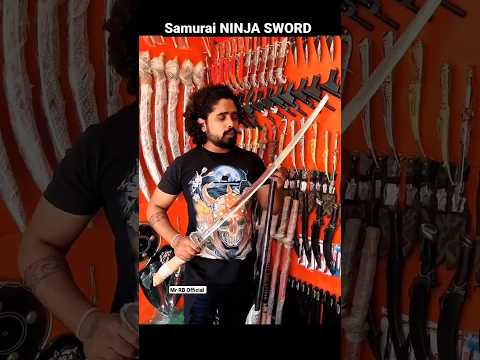 Amazing Sword Katana
