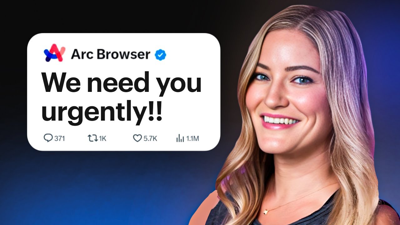 Arc Browser Needs This Urgently!