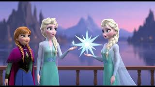 Elsa & Annas Crystal Star 2 Nursery Rhymes Kids Songs