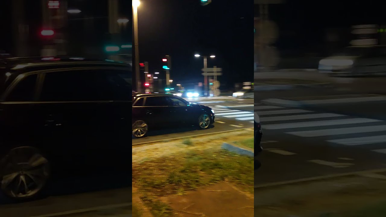 Audi S3 Sound 