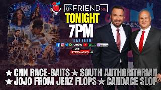 13AUG26 CNN Race-Baits, Candace Slop, Dearborn Warning, Baby Saved, Southern Power, JoJo
