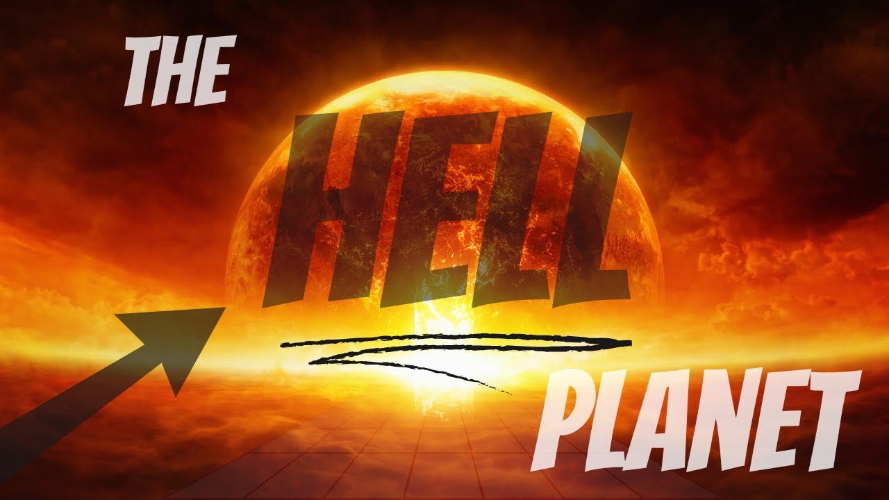 Real HELL Exists in the Universe! 