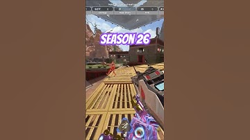 How I warm up for Season 26 #apexlegends
