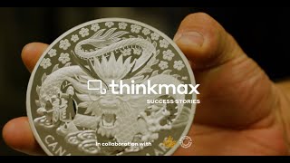 Royal Canadian Mint Thinkmax Success Story