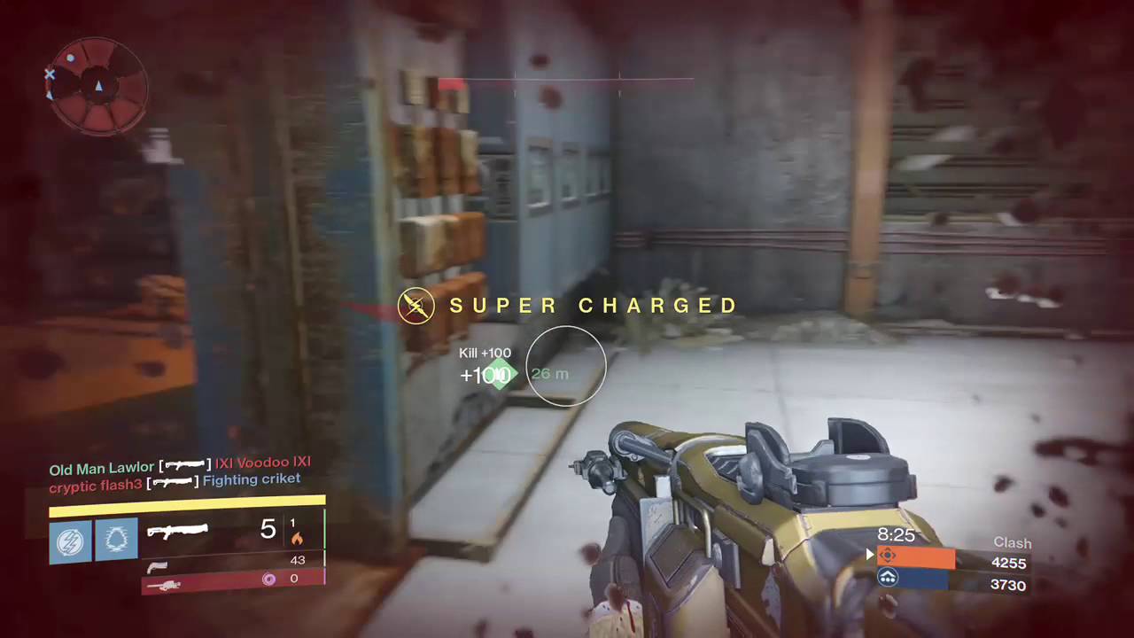 desting blade dancer multi kill