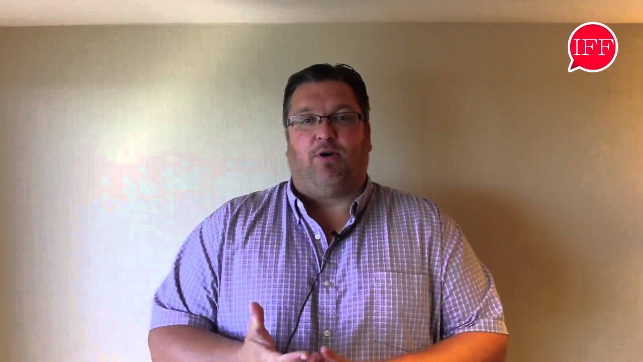 Dr. Kanyon Smith shares his experience with InfluenceOlogy training