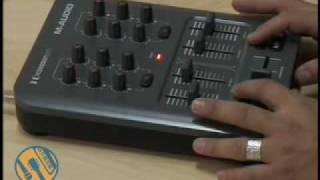 M- X-Session Pro Mixer Resimi