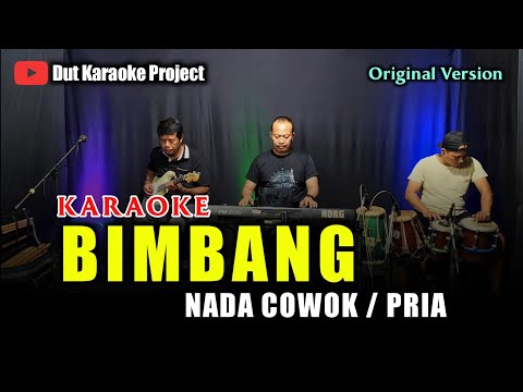 Bimbang (Karaoke) Andi Meriem Matalatta Nada Wanita/ Cewek/ Female key Gm Original key