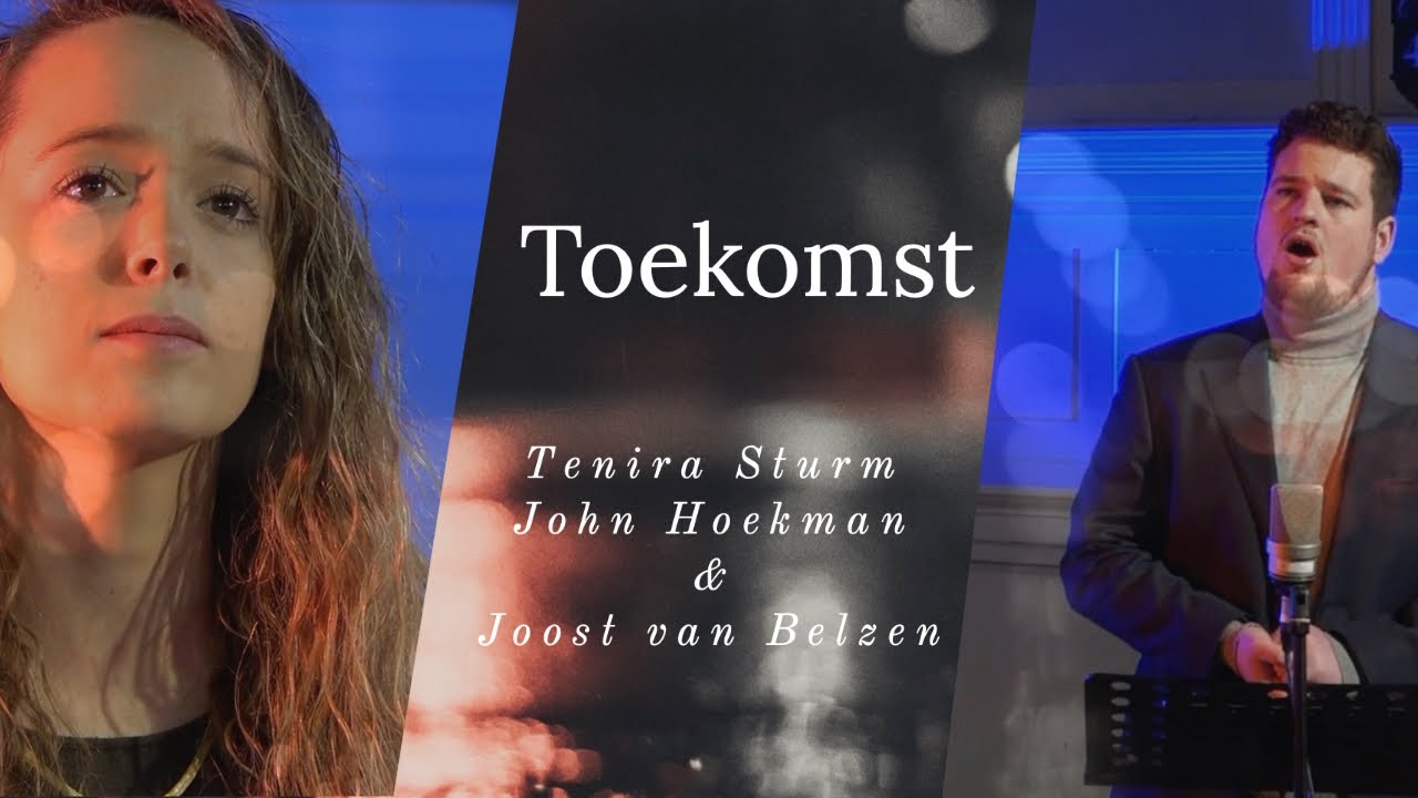 Toekomst | Tenira Sturm, John Hoekman en Joost van Belzen