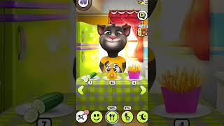 Talking Tom Fat Drinks And