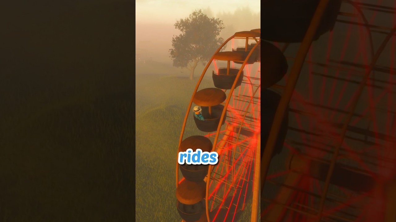 Roblox Game - Are you lonely?