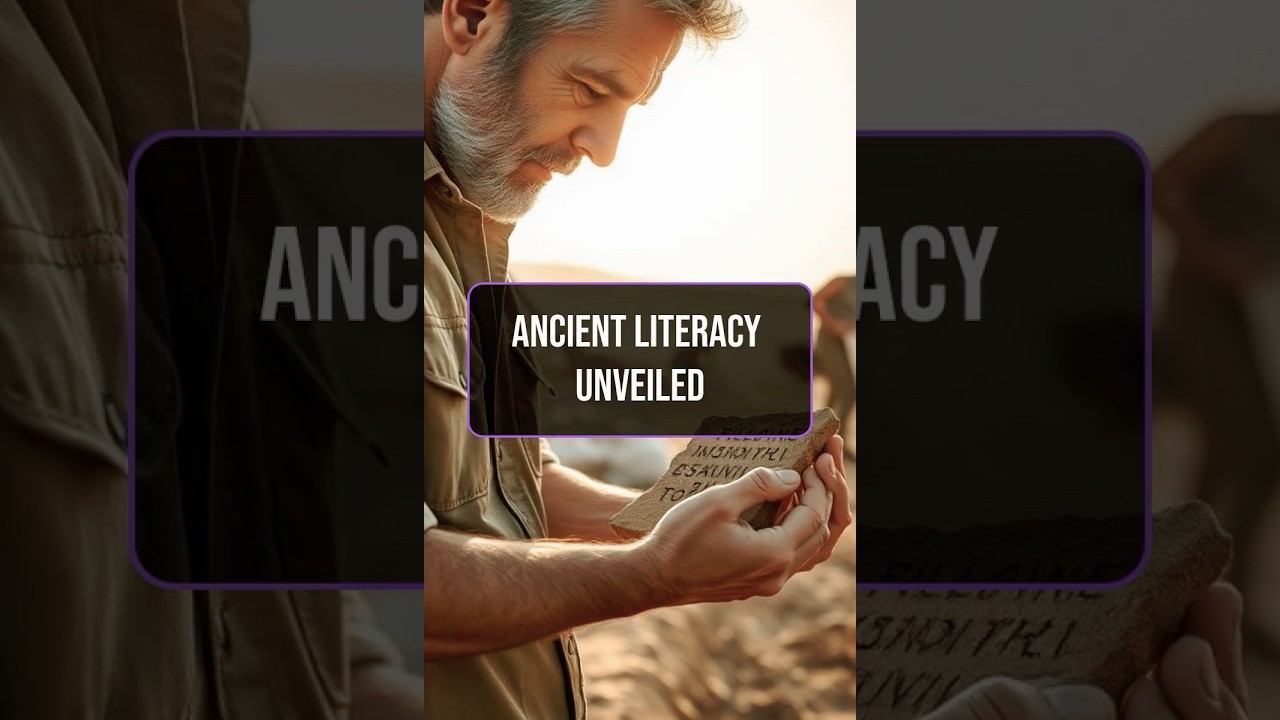 Hidden for 3,000 years this clay reveals the truth 